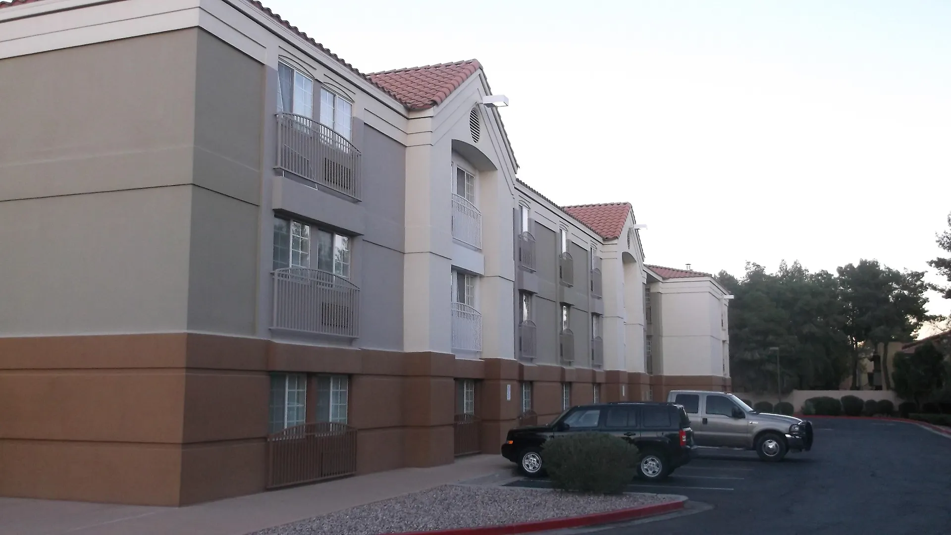 Hotel Sonesta Simply Suites Phoenix Tempe