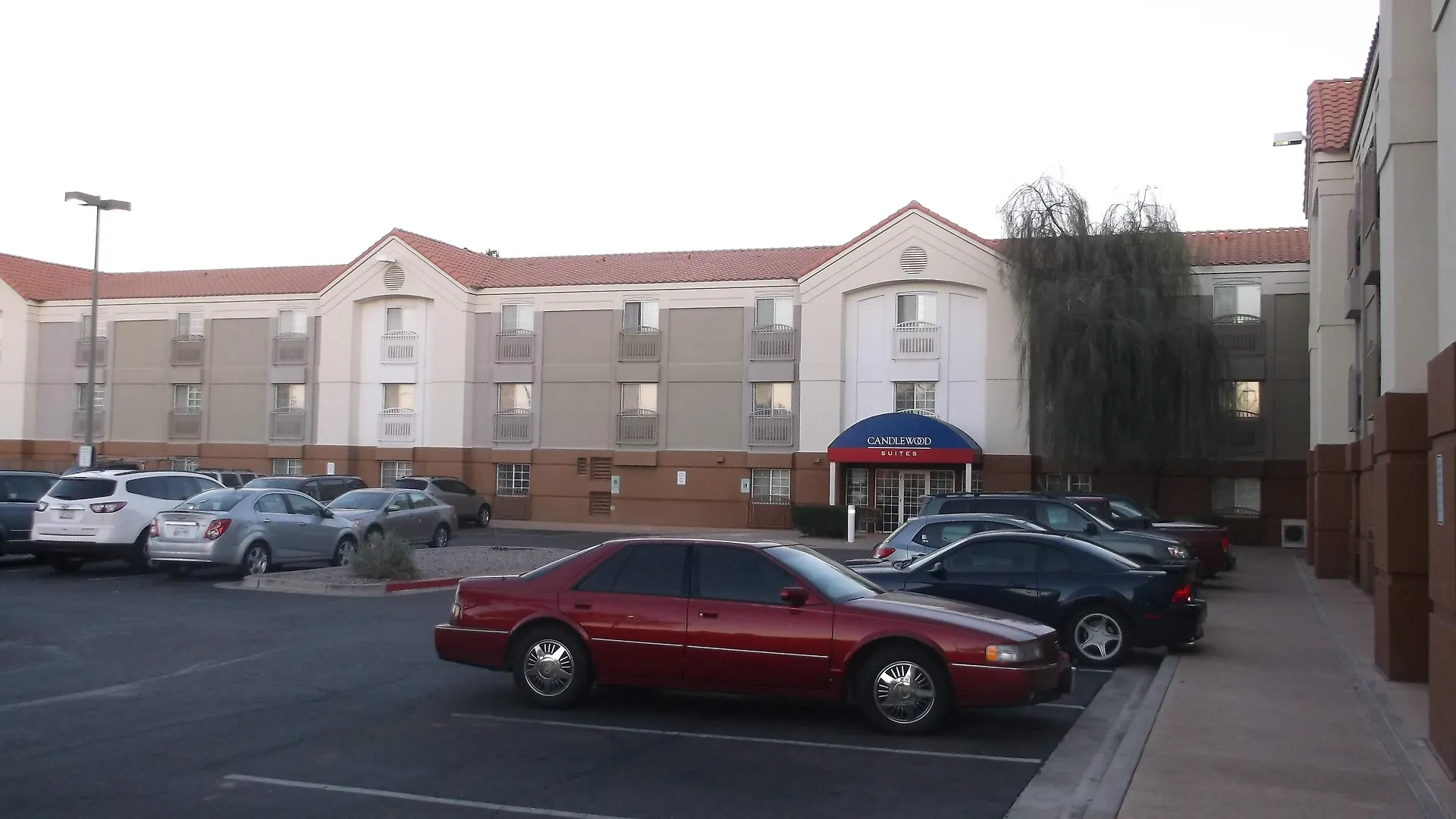 Sonesta Simply Suites Phoenix Tempe 2*,  Stati Uniti
