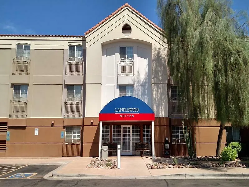 Sonesta Simply Suites Phoenix Tempe Hotel